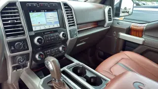 Ford F-150 2018 4x4 Lariat 4dr SuperCrew 5.5 ft. SB