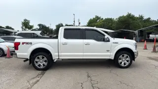 Ford F-150 2018 4x4 Lariat 4dr SuperCrew 5.5 ft. SB