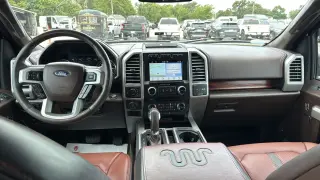 Ford F-150 2018 4x4 Lariat 4dr SuperCrew 5.5 ft. SB