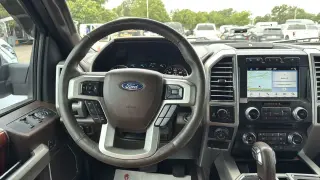 Ford F-150 2018 4x4 Lariat 4dr SuperCrew 5.5 ft. SB