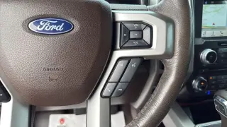 Ford F-150 2018 4x4 Lariat 4dr SuperCrew 5.5 ft. SB