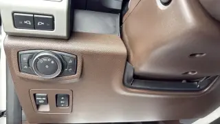 Ford F-150 2018 4x4 Lariat 4dr SuperCrew 5.5 ft. SB