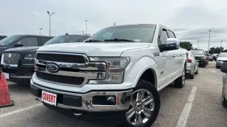 Ford F-150 2018 4x4 Lariat 4dr SuperCrew 5.5 ft. SB