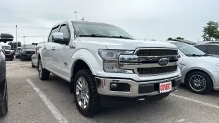 Ford F-150 2018 4x4 Lariat 4dr SuperCrew 5.5 ft. SB