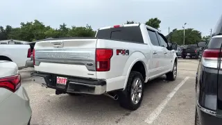 Ford F-150 2018 4x4 Lariat 4dr SuperCrew 5.5 ft. SB
