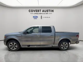 Ford F-150 2013 4x2 King Ranch 4dr SuperCrew Styleside 5.5 ft. SB