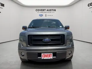 Ford F-150 2013 4x2 King Ranch 4dr SuperCrew Styleside 5.5 ft. SB