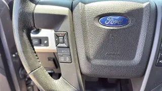 Ford F-150 2013 4x2 King Ranch 4dr SuperCrew Styleside 5.5 ft. SB