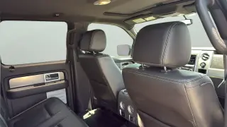 Ford F-150 2013 4x2 King Ranch 4dr SuperCrew Styleside 5.5 ft. SB