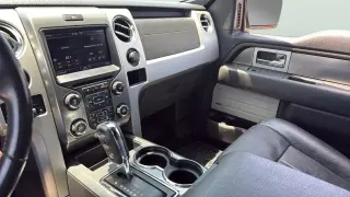 Ford F-150 2013 4x2 King Ranch 4dr SuperCrew Styleside 5.5 ft. SB