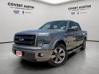 Ford F-150 2013 4x2 King Ranch 4dr SuperCrew Styleside 5.5 ft. SB