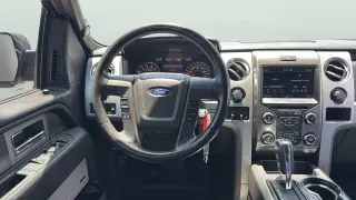 Ford F-150 2013 4x2 King Ranch 4dr SuperCrew Styleside 5.5 ft. SB
