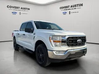 Ford F-150 2021 4x4 XL 4dr SuperCrew 5.5 ft. SB