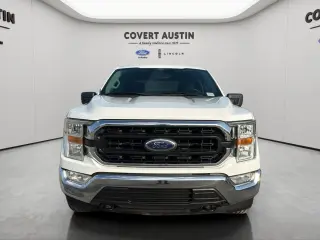 Ford F-150 2021 4x4 XL 4dr SuperCrew 5.5 ft. SB