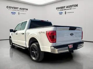 Ford F-150 2021 4x4 XL 4dr SuperCrew 5.5 ft. SB
