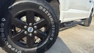 Ford F-150 2021 4x4 XL 4dr SuperCrew 5.5 ft. SB