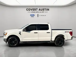 Ford F-150 2021 4x4 XL 4dr SuperCrew 5.5 ft. SB