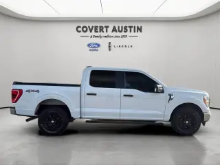 Ford F-150 2021 4x4 XL 4dr SuperCrew 5.5 ft. SB