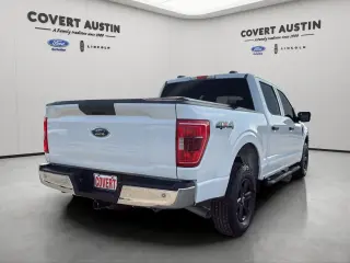 Ford F-150 2021 4x4 XL 4dr SuperCrew 5.5 ft. SB