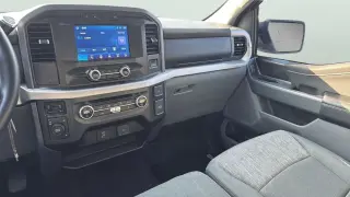Ford F-150 2021 4x4 XL 4dr SuperCrew 5.5 ft. SB