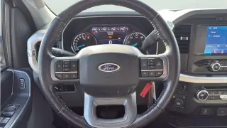 Ford F-150 2021 4x4 XL 4dr SuperCrew 5.5 ft. SB