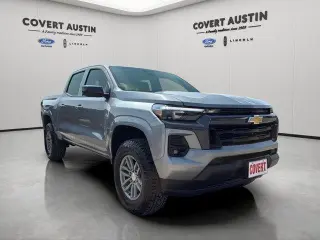 Chevrolet Colorado 2025 4x2 Work Truck 4dr Crew Cab 5 ft. SB