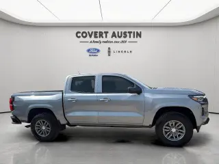 Chevrolet Colorado 2025 4x2 Work Truck 4dr Crew Cab 5 ft. SB