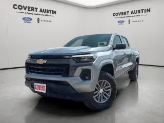 Chevrolet Colorado 2025 4x2 Work Truck 4dr Crew Cab 5 ft. SB