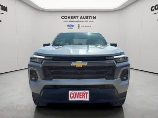 Chevrolet Colorado 2025 4x2 Work Truck 4dr Crew Cab 5 ft. SB