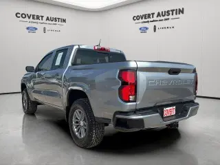 Chevrolet Colorado 2025 4x2 Work Truck 4dr Crew Cab 5 ft. SB