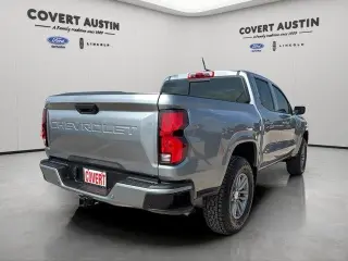 Chevrolet Colorado 2025 4x2 Work Truck 4dr Crew Cab 5 ft. SB