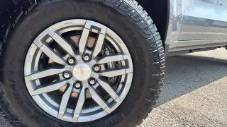 Chevrolet Colorado 2025 4x2 Work Truck 4dr Crew Cab 5 ft. SB