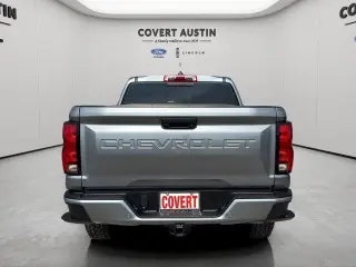 Chevrolet Colorado 2025 4x2 Work Truck 4dr Crew Cab 5 ft. SB