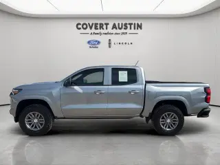 Chevrolet Colorado 2025 4x2 Work Truck 4dr Crew Cab 5 ft. SB