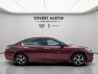 Honda Accord 2016 LX 4dr Sedan CVT