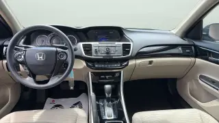 Honda Accord 2016 LX 4dr Sedan CVT