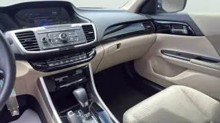 Honda Accord 2016 LX 4dr Sedan CVT