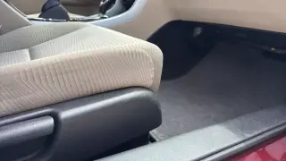 Honda Accord 2016 LX 4dr Sedan CVT