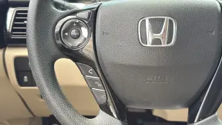 Honda Accord 2016 LX 4dr Sedan CVT