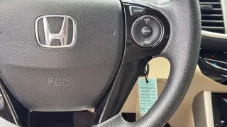 Honda Accord 2016 LX 4dr Sedan CVT