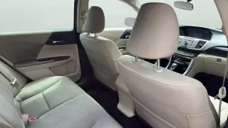 Honda Accord 2016 LX 4dr Sedan CVT