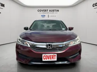 Honda Accord 2016 LX 4dr Sedan CVT