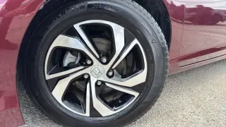 Honda Accord 2016 LX 4dr Sedan CVT