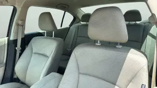 Honda Accord 2016 LX 4dr Sedan CVT