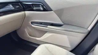 Honda Accord 2016 LX 4dr Sedan CVT