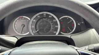 Honda Accord 2016 LX 4dr Sedan CVT