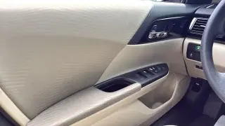 Honda Accord 2016 LX 4dr Sedan CVT