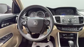 Honda Accord 2016 LX 4dr Sedan CVT