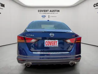 Nissan Altima 2023 2.5 SR 4dr Sedan