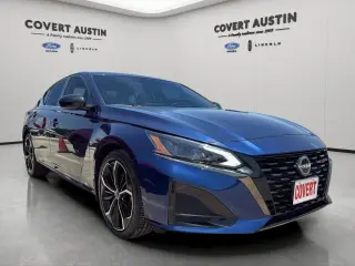 Nissan Altima 2023 2.5 SR 4dr Sedan